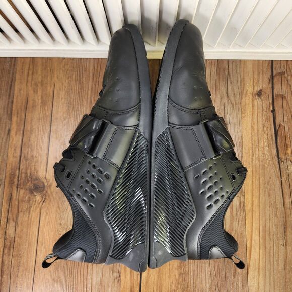 Under Armour Reign Lifter Mens Sz 11 Black Weightlifting Power Shoes 3023735-001 main image 6